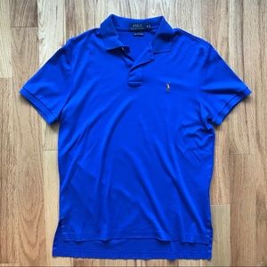 Ralph Lauren Pima Soft Touch Polo